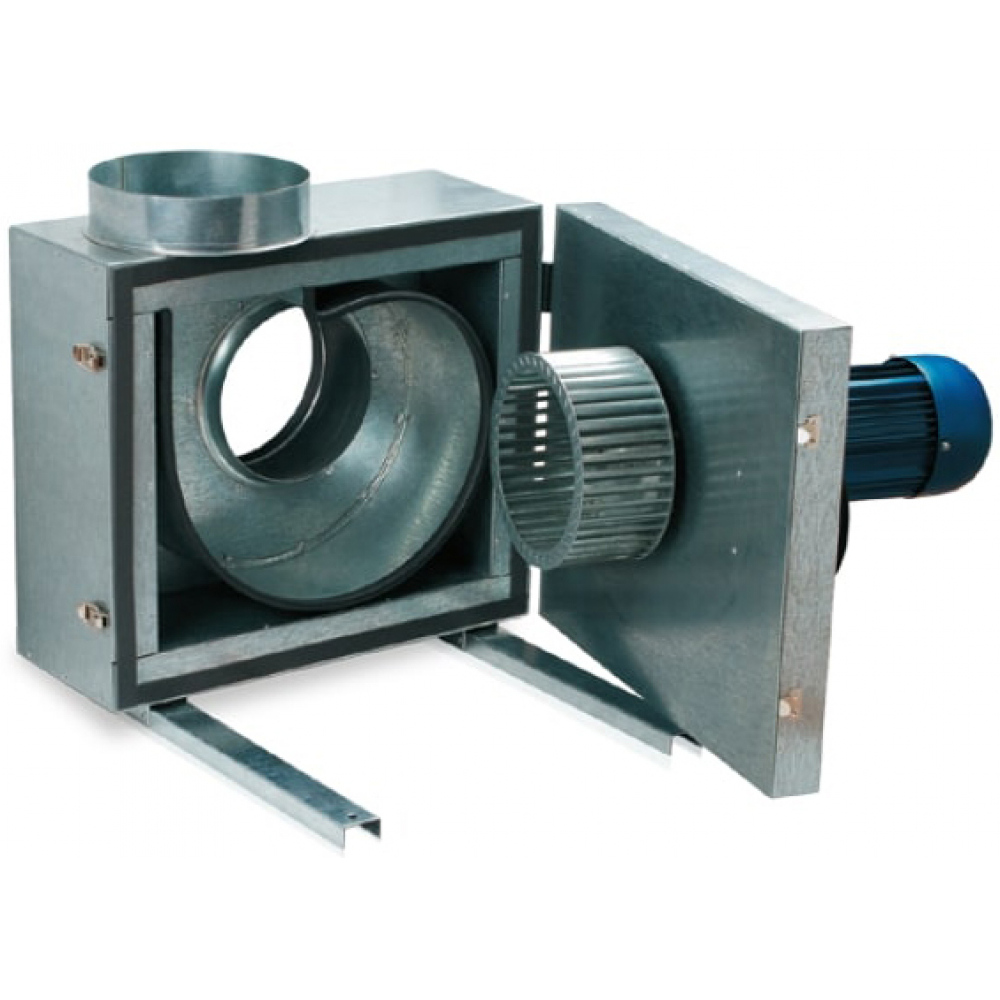Відцентровий вентилятор Vents КСК 160 4Д