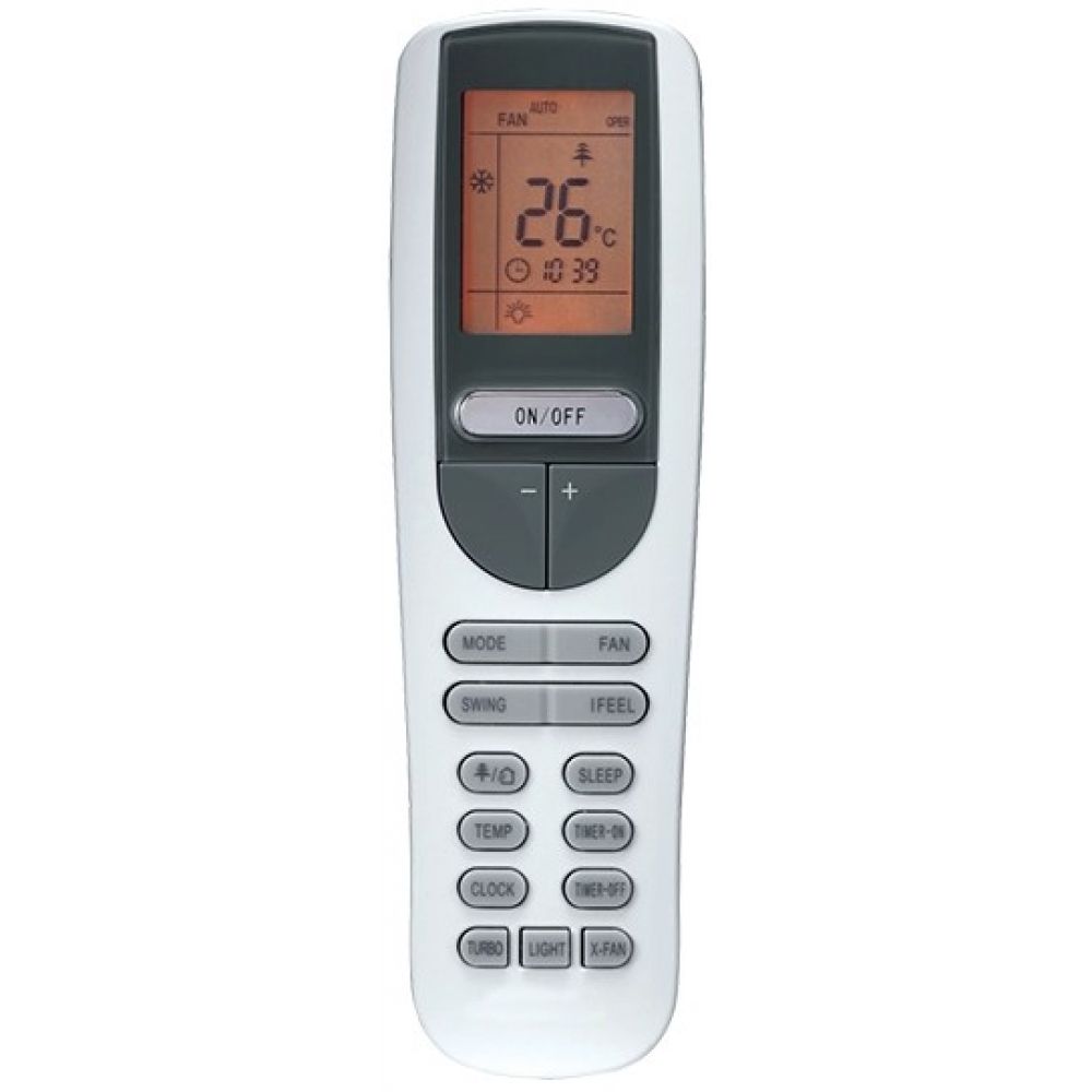 Мульти-сплит система Cooper&Hunter CHML-U14RK2-NG+CH-S07FTXE(I) *2шт Alfa