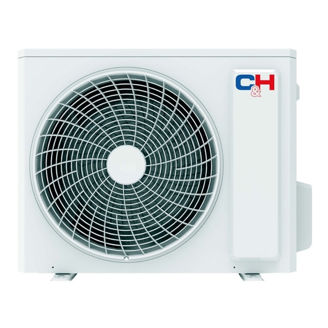 Мульти-сплит система Cooper&amp;Hunter CHML-U14RK2-NG+CH-S07FTXE(I) *2шт Alfa