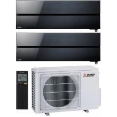Mitsubishi Electric MXZ-2F53VF+MSZ-LN25VG2B*2шт Premium Inverter