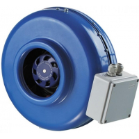 Vents ВКМ 150 ЕС Е (бурий короб) 