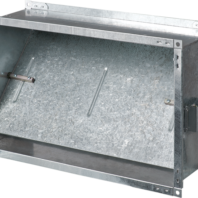 Заслонка Vents КР 150х200