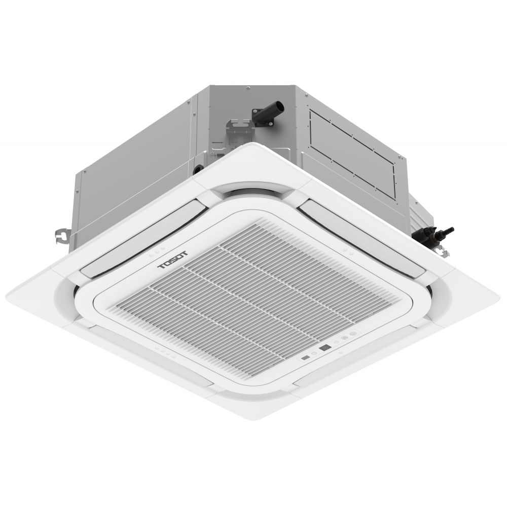 Кондиционер кассетный Tosot TUD140T1/A-S/TUD140W1/NhA-X+TF06