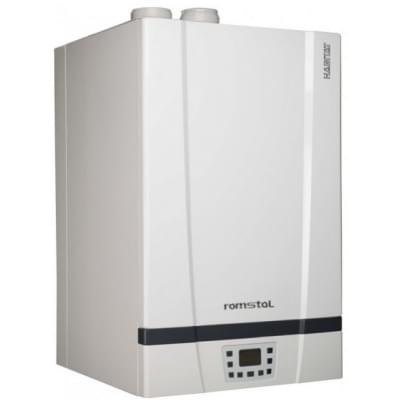 Котел газовий Romstal HABITAT 90K (89.3KW)