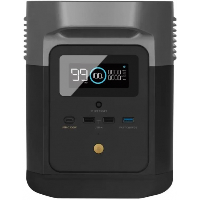 Портативна зарядна станція EcoFlow Delta mini 1400W 822Wh