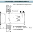 Vents КП-1-350х600-2-ПВП24T-СН