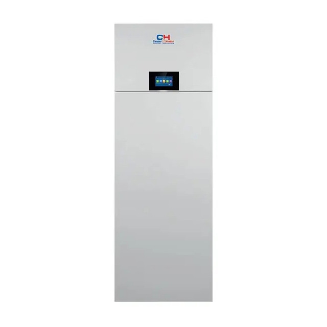 Сплит-система теплового насоса Cooper&amp;Hunter CH-HP14WTSIRM3/CH-HP14SIRM3(O) Unitherm 3 All-In-One