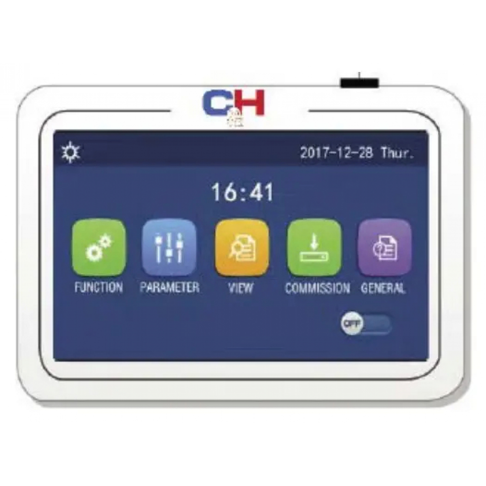 Тепловой насос Cooper&Hunter CH-HP16WTSIRM3/CH-HP16SIRM3(O) Unitherm 3 All-In-One