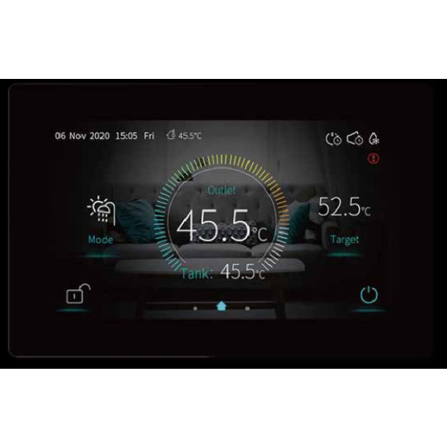 Моноблок теплового насоса Cooper&amp;Hunter CH-HP15UIMPZK EcoPower
