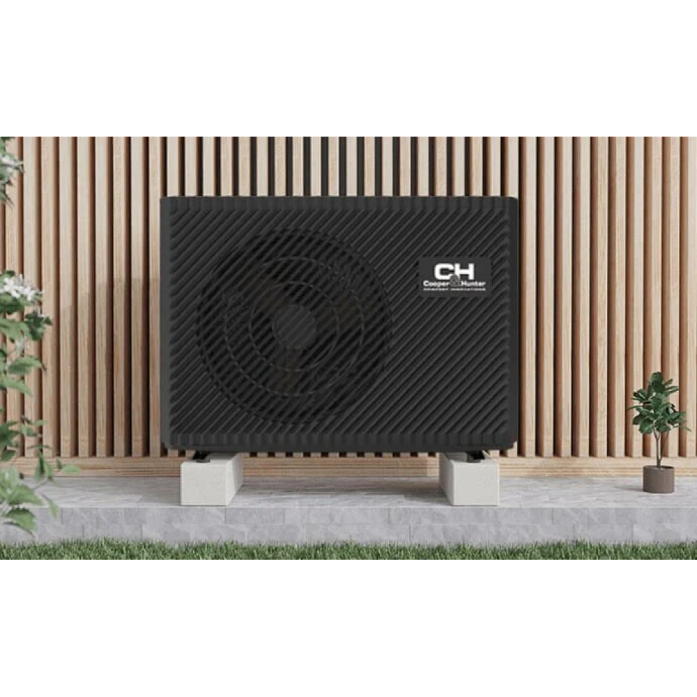 Моноблок теплового насоса Cooper&Hunter CH-HP15UIMPZK EcoPower