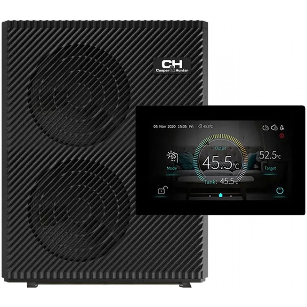 Тепловой насос Cooper&Hunter CH-HP22UIMPZM EcoPower