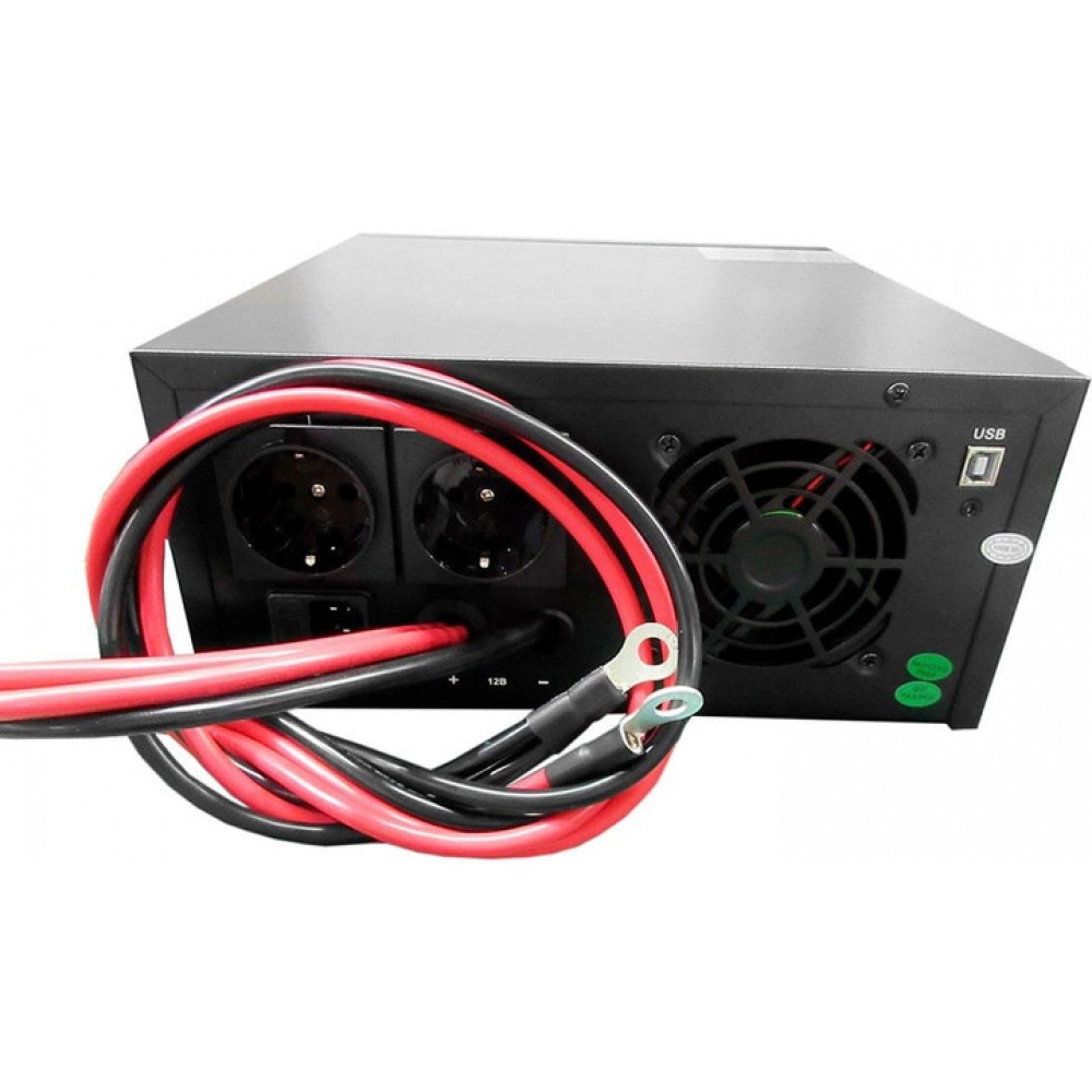 Инвертор Forte FPI-1012Pro (1000 Вт)