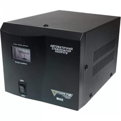 Стабилизатор напряжения релейный Forte MAX-1000VA (0,8 кВт, 1 фаза)