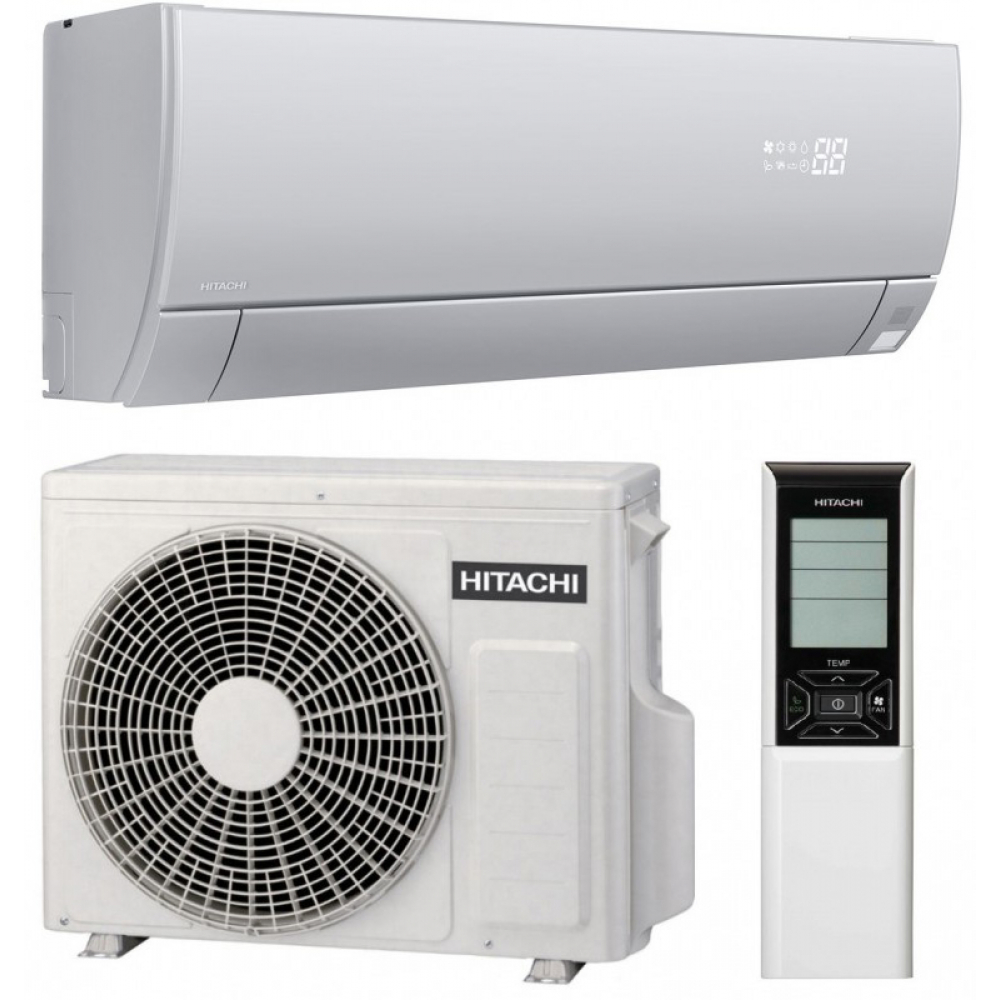 Кондиционер настенный Hitachi RAK-35PSES-RAC-35WSE Premium