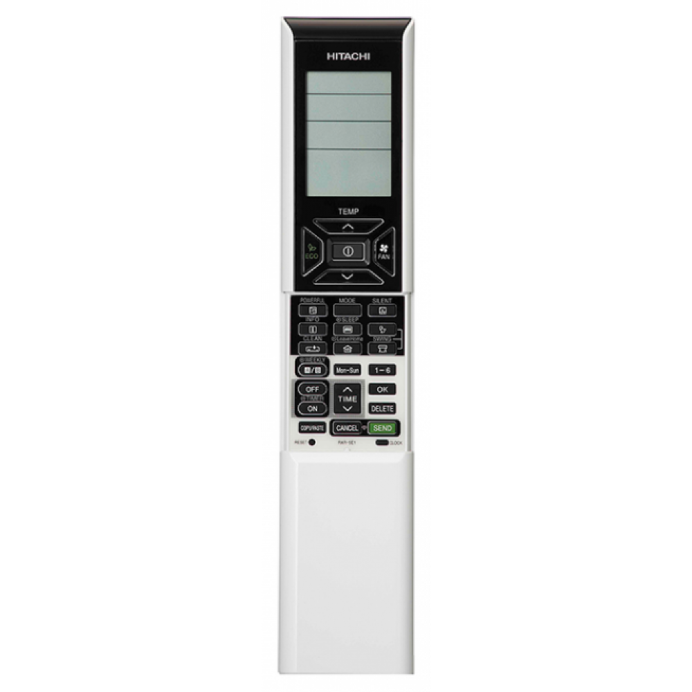 Кондиционер настенный Hitachi RAK-35PSES-RAC-35WSE Premium
