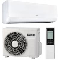 Hitachi RAK-25RXE-RAC-25WXE Hi-End 