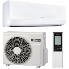 Hitachi RAK-25RXE-RAC-25WXE Hi-End 