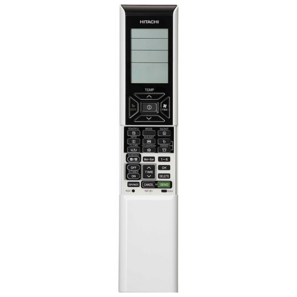 Кондиционер настенный Hitachi RAK-25RPE-RAC-25WPE Standard