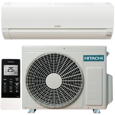 Кондиционер настенный Hitachi Entry RAK-35REF-RAC-35WEF
