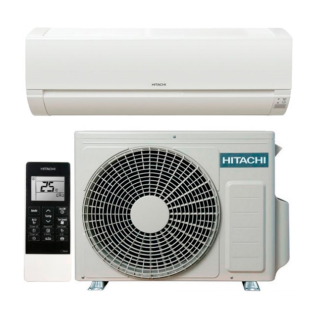 Кондиционер настенный Hitachi Entry RAK-35REF-RAC-35WEF