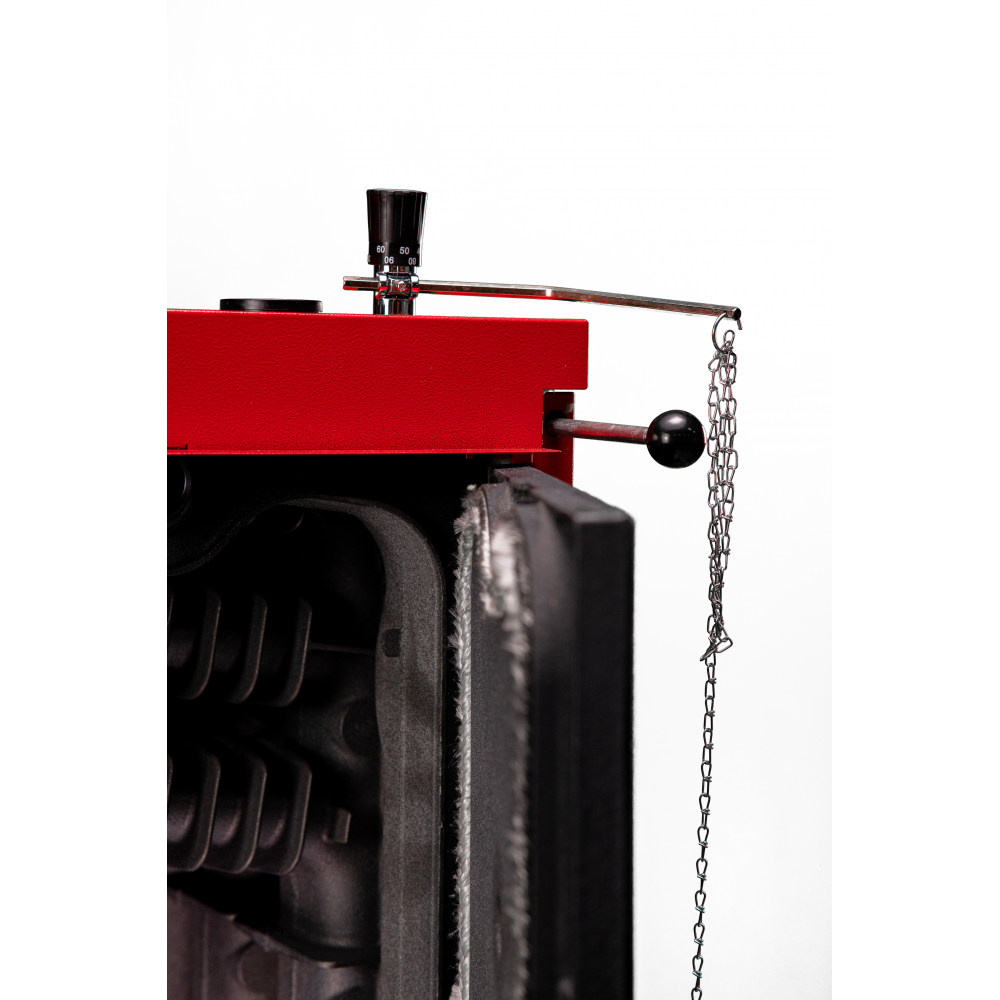 Котел твердотопливный  Attack FS7DA (FS42 Solid Fire 7cl)