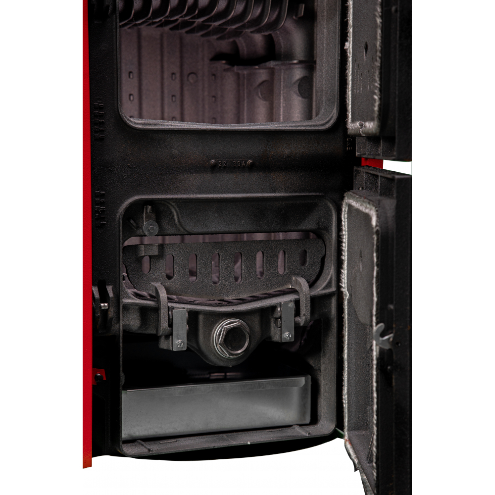 Котел твердотопливный  Attack FS7DA (FS42 Solid Fire 7cl)