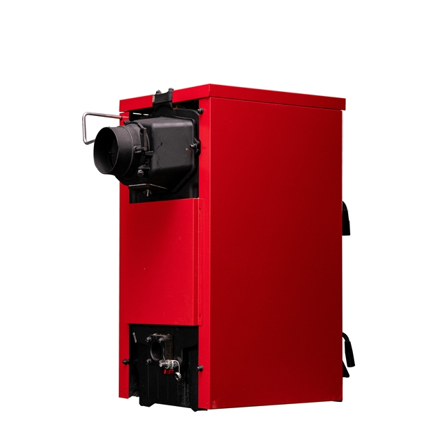 Котел твердотопливный  Attack FS7DA (FS42 Solid Fire 7cl)