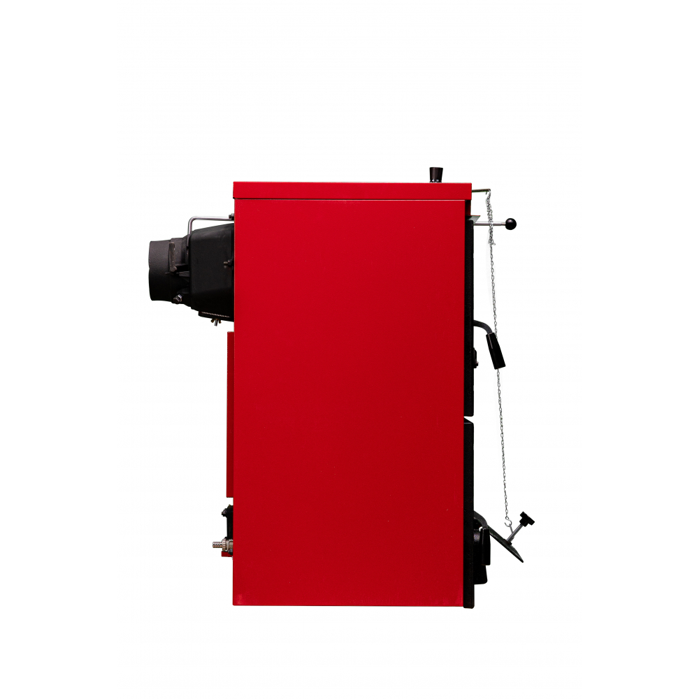 Котел твердотопливный  Attack FS7DA (FS42 Solid Fire 7cl)