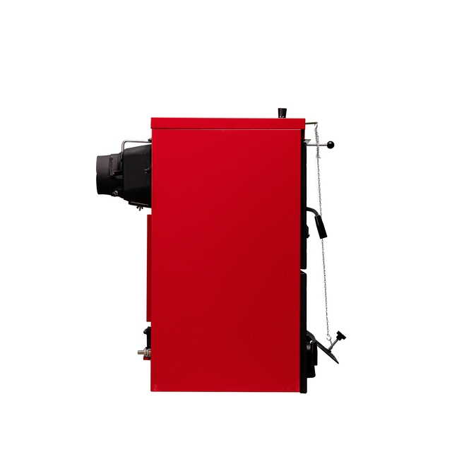 Котел твердотопливный  Attack FS7DA (FS42 Solid Fire 7cl)