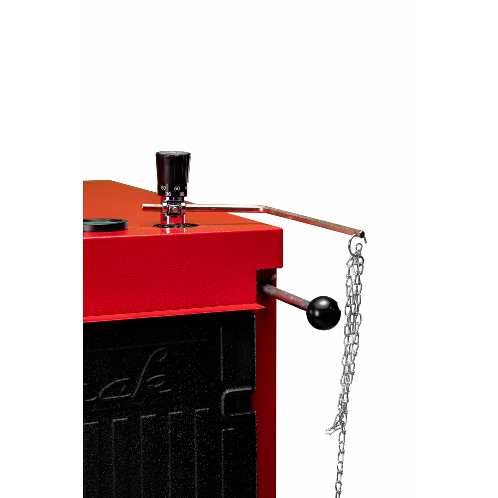 Котел твердотопливный  Attack FS7DA (FS42 Solid Fire 7cl)