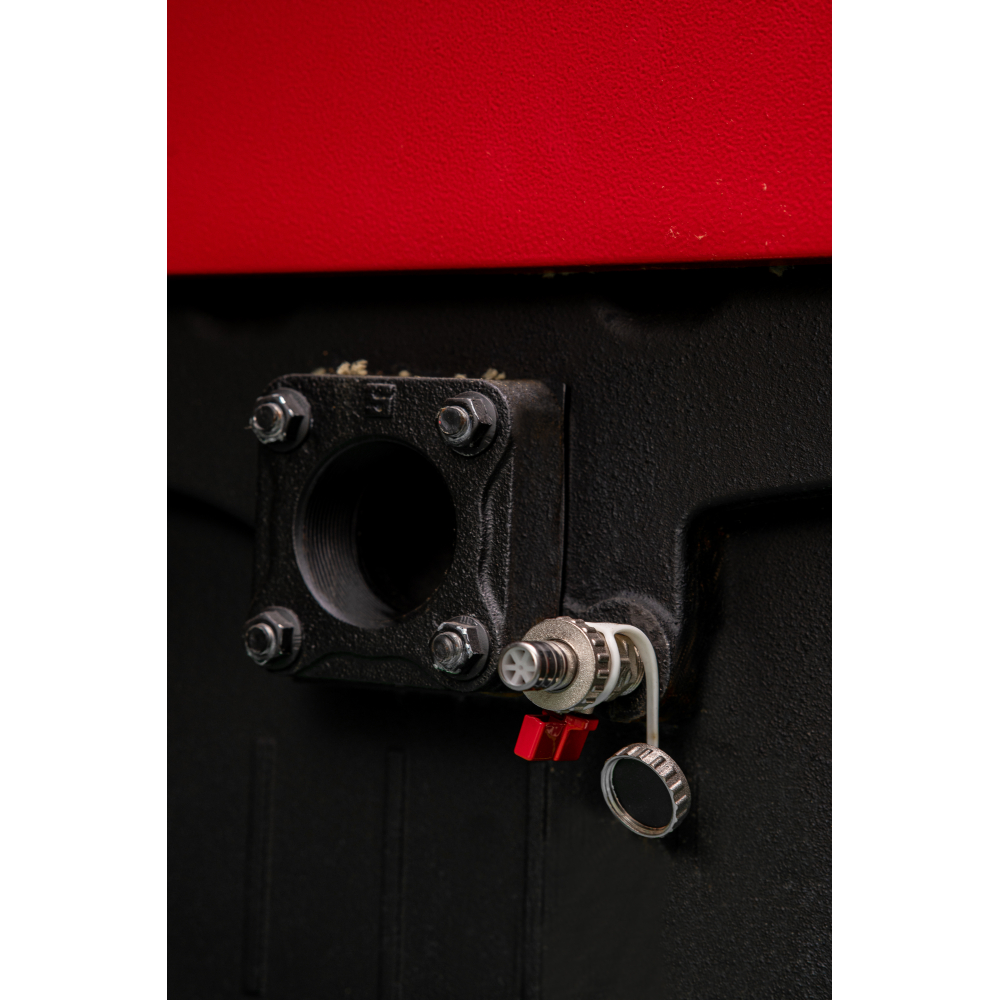 Котел твердотопливный  Attack FS7DA (FS42 Solid Fire 7cl)