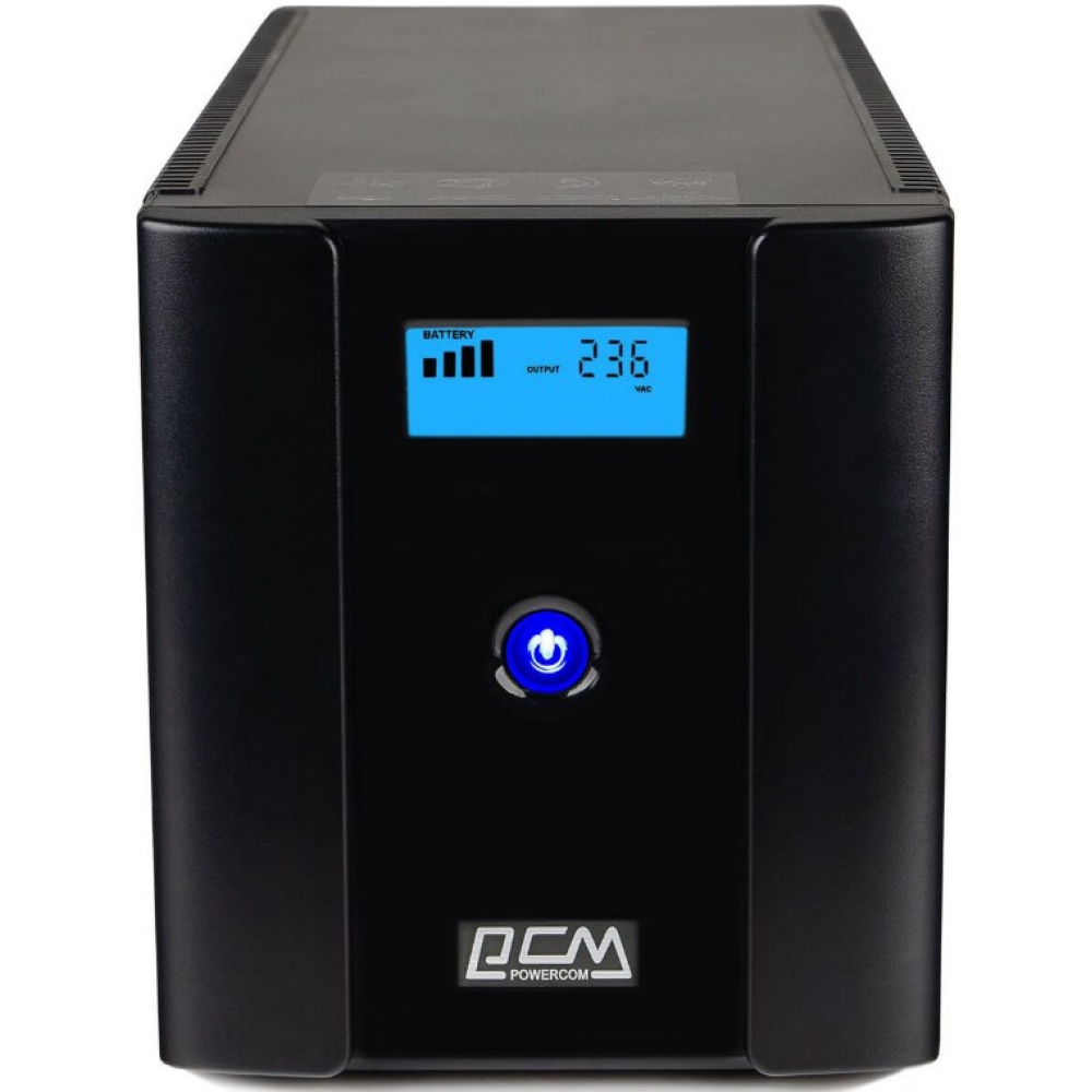 ИБП Powercom RPT-2000AP LCD