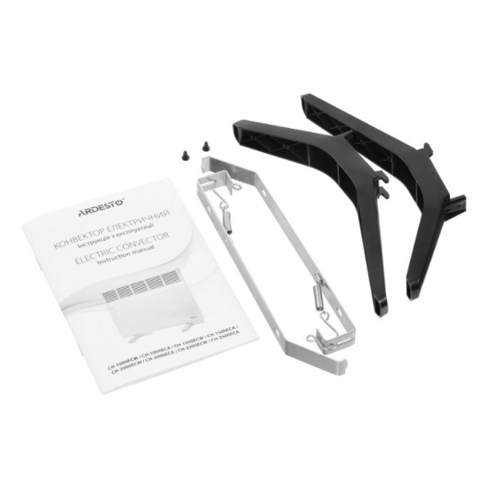 Электрический конвектор Ardesto СН-2000ECA, 2000 Вт.