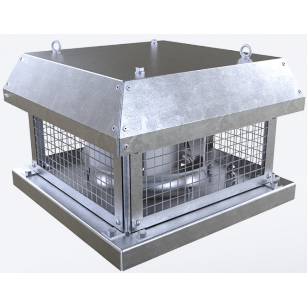 Промышленный вентилятор Vents ВКГц 4Д 450