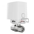 Кран перекриття води з дистанційним керуванням Ajax WaterStop 3/4" Jeweler White