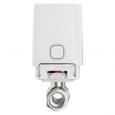 Кран перекриття води з дистанційним керуванням Ajax WaterStop 3/4" Jeweler White