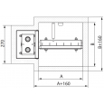 Vents КП-1-450х300-2-ПВП24Т-СН