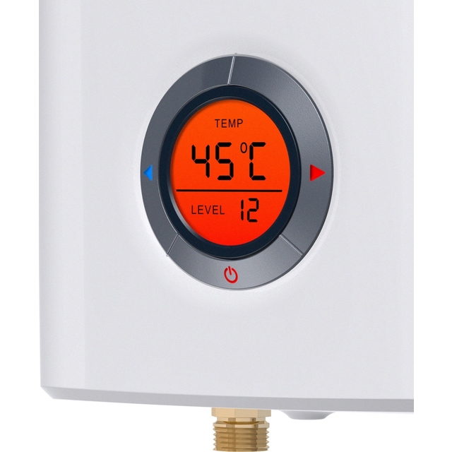 Проточний водонагрівач Thermex Topflow 8000