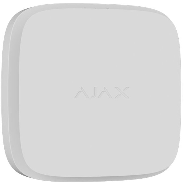 Датчик температури Ajax FireProtect 2 SB Jeweller White (Heat) (000035057)