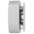 Датчик температури Ajax FireProtect 2 SB Jeweller White (Heat) (000035057)