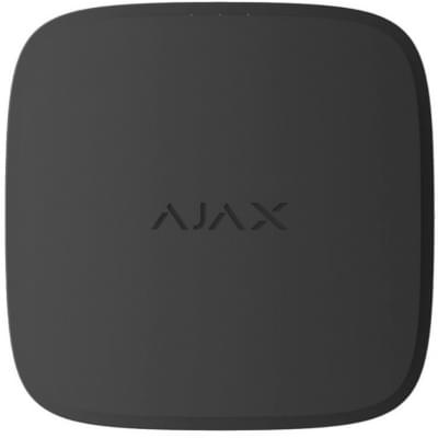 Датчик тепла и угарного газа Ajax FireProtect 2 SB Jeweller Black (Heat/CO) (000035056)