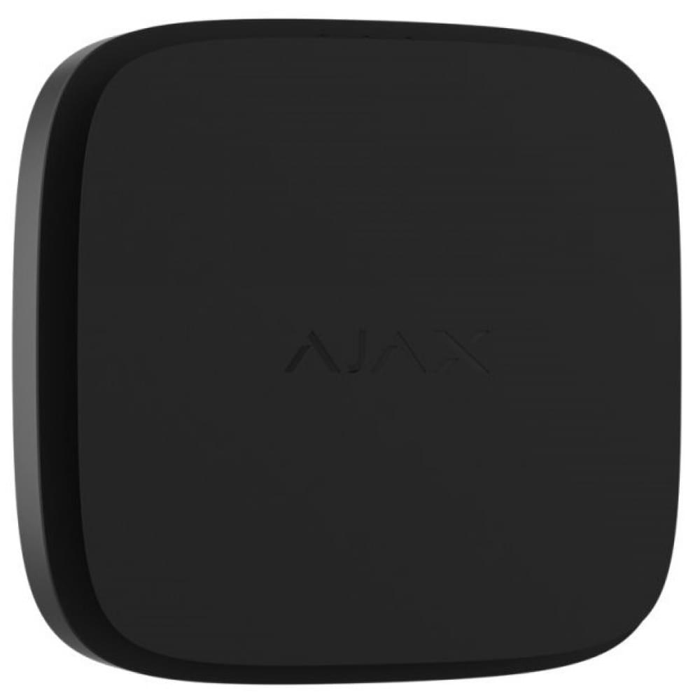 Датчик температуры Ajax FireProtect 2 SB Jeweller Black (Heat)