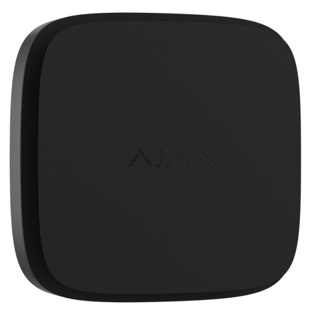 Датчик чадного газу Ajax FireProtect 2 SB Jeweller Black (CO) (000035052)