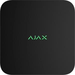 Ajax NVR (8-ch) Black (000034515) Ajax NVR (8-ch) Black (000034515)