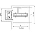 Vents КП-2-350х250-2-ПВП230Т-СН-1