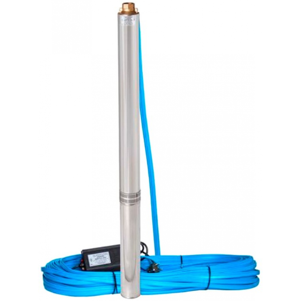 Скваженный насос Водолей БЦПЭ 0,3-63У