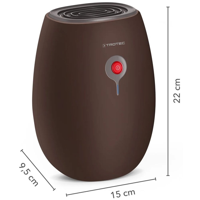 Осушитель воздуха Trotec TTP 1 E
