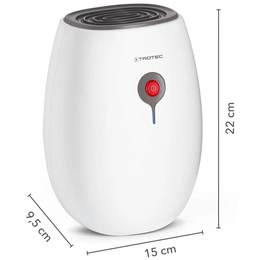 Осушувач повітря Trotec TTP 2 E