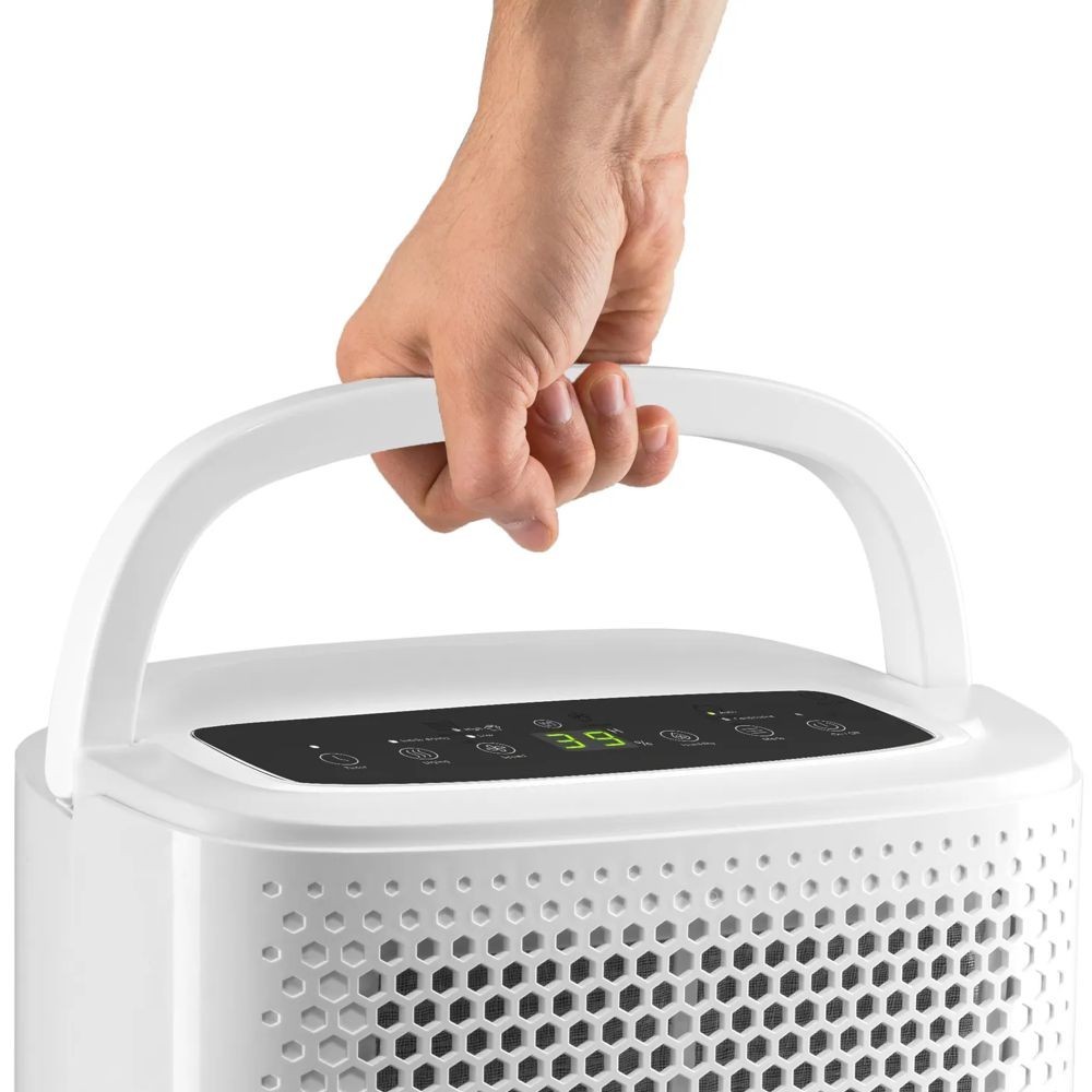 Осушитель воздуха Trotec TTK 26 E