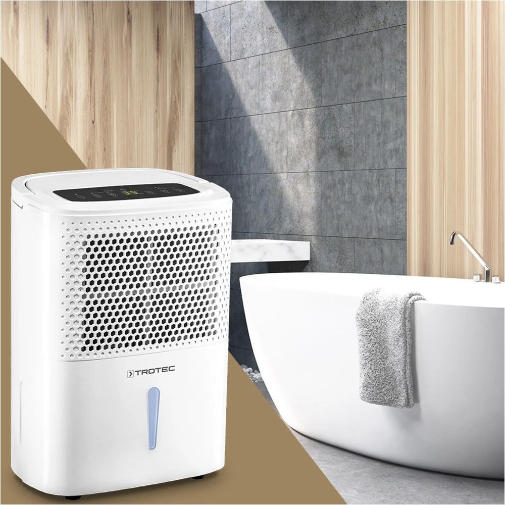 Осушитель воздуха Trotec TTK 26 E